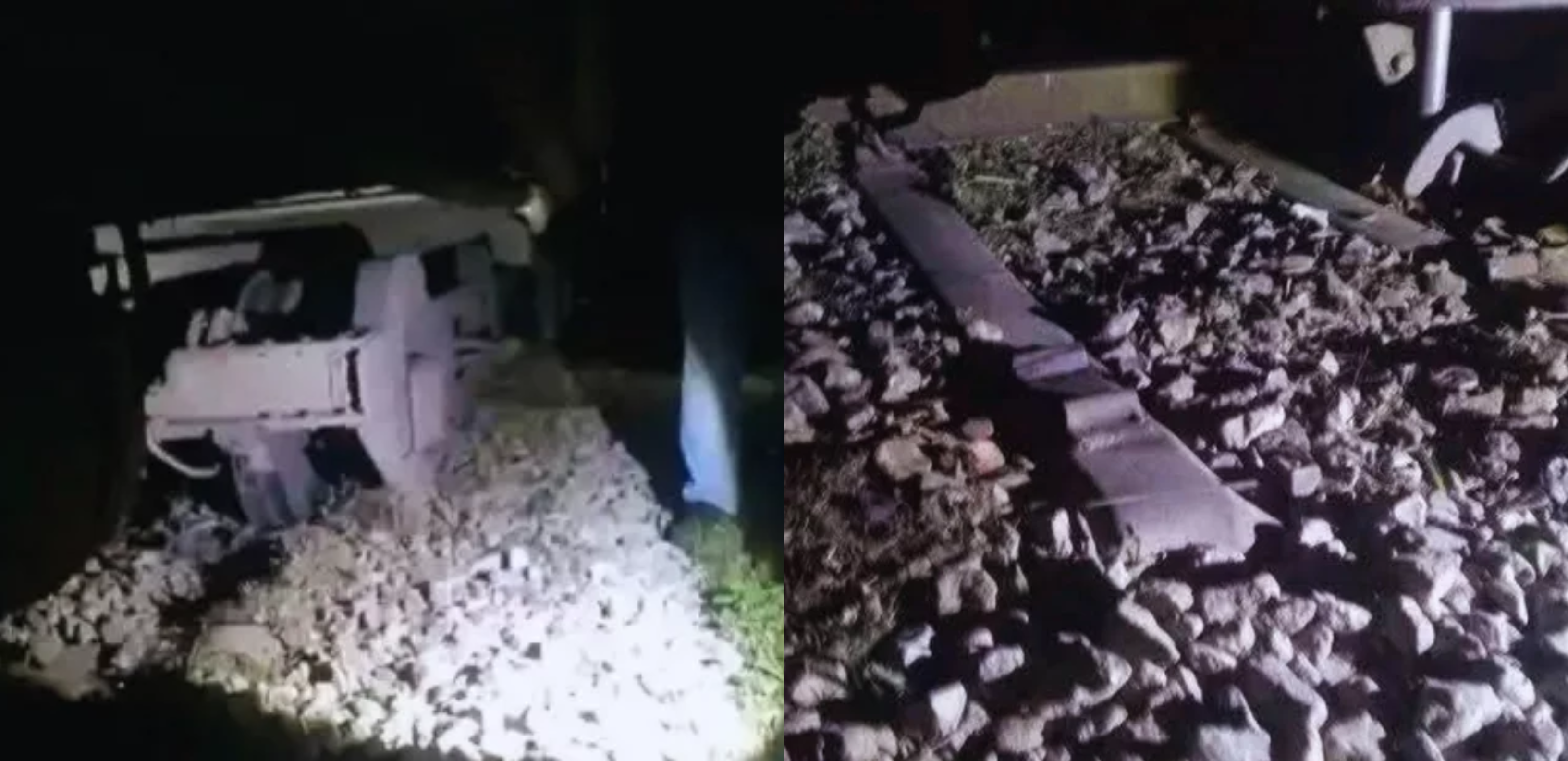 গফরগাঁওয়ে ট্রেনের দুই বগি লাইনচ্যুত, বন্ধ ঢাকা-ময়নসিংহ রেল চলাচল